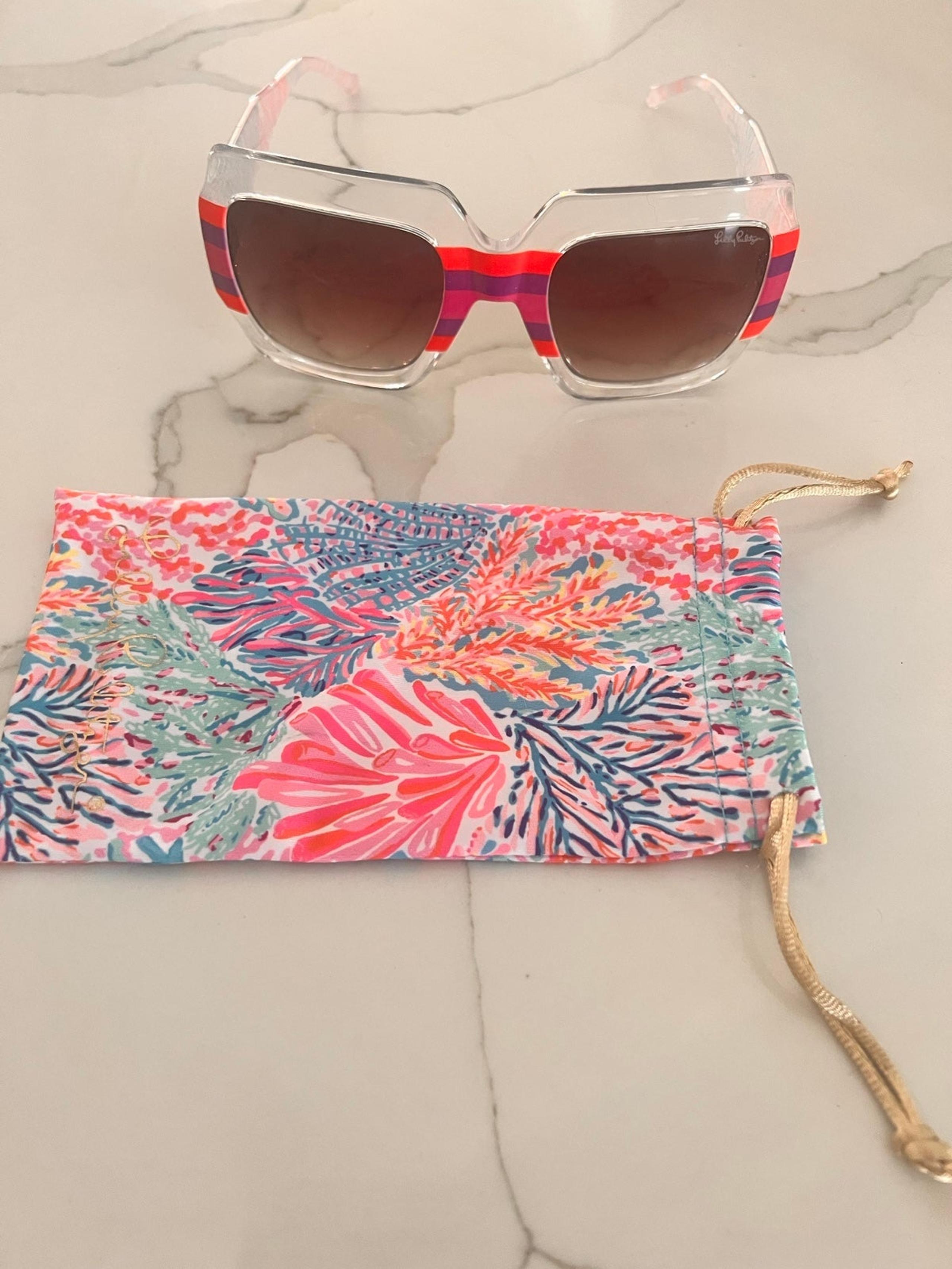 Lilly Pulitzer sunglasses women’s