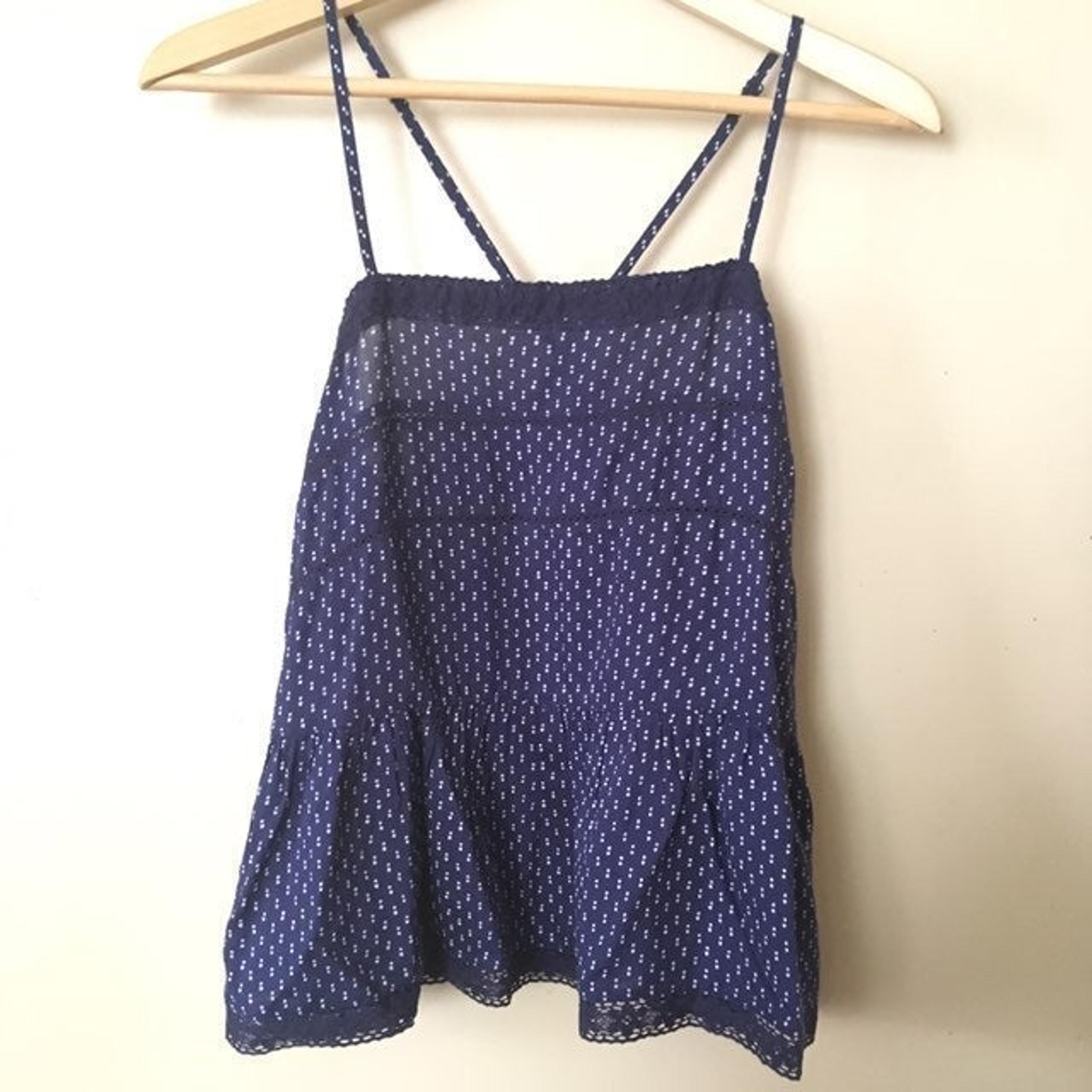 aerie Peplum Cami