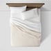 Velvet Comforter Quilt by Threshold KING NEW