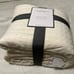Velvet Comforter Quilt by Threshold KING NEW