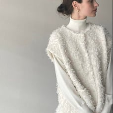OHGA Moke Vest White