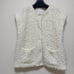 OHGA Moke Vest White