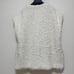 OHGA Moke Vest White