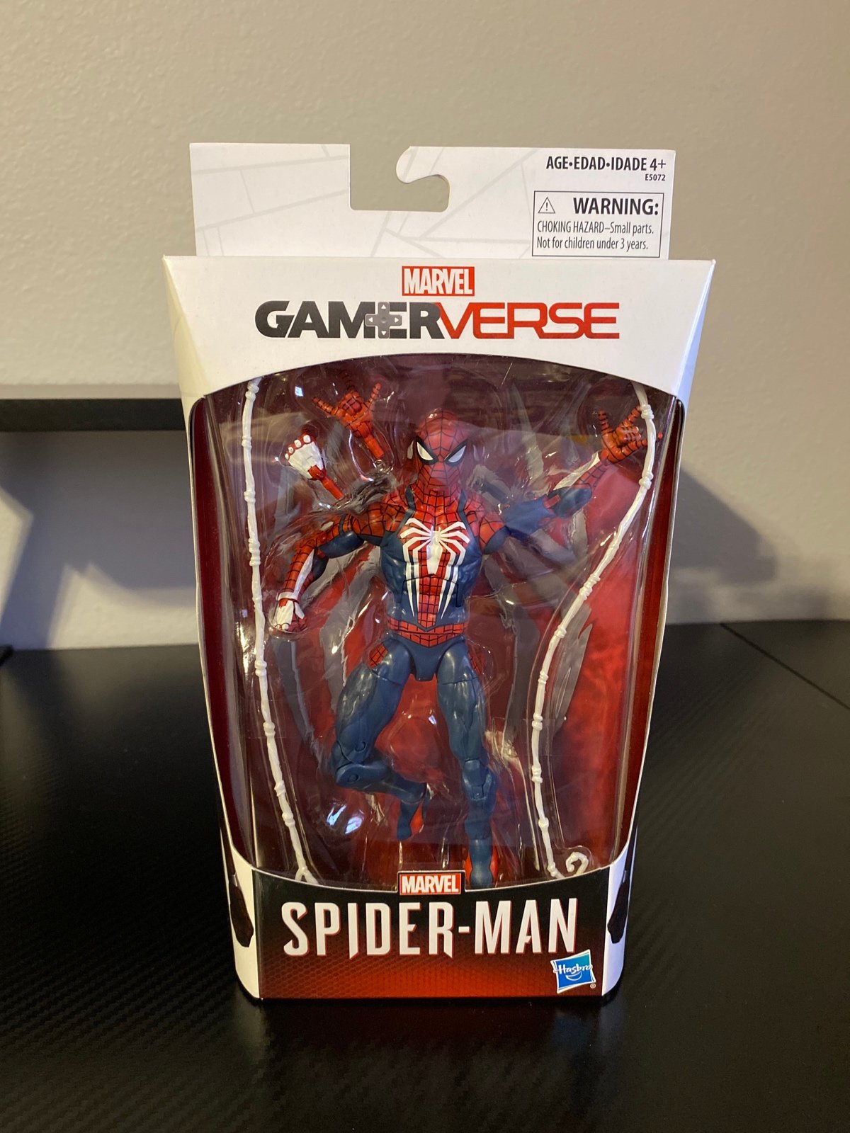 Marvel Legends Gamerverse Spider-Man