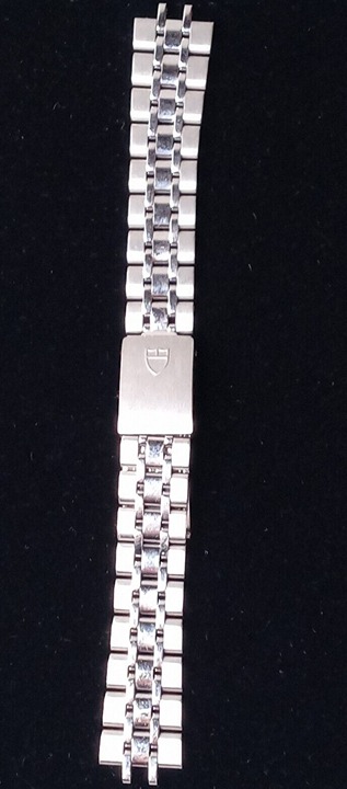 Tudor Mini-Sub Band Bracelet Ref. 73190 Clasp Ref 62450 Z5 ( NO 622 End links )
