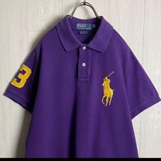 Ralph Lauren M Big Logo
