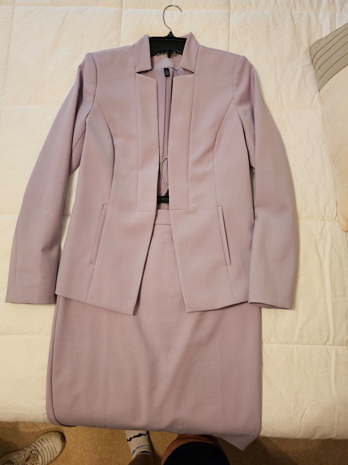 Women's White House Black Market business suit