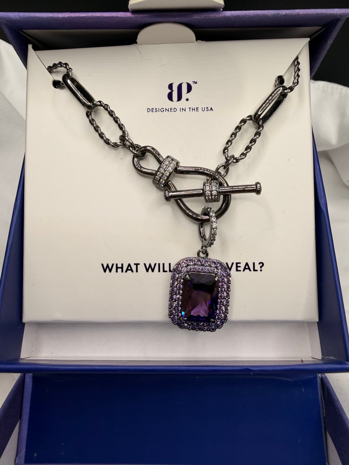 Bomb Party Sirens Collection Necklace ‘Drowned In Desire’