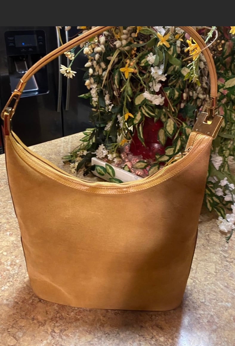 vintage Gucci bag
