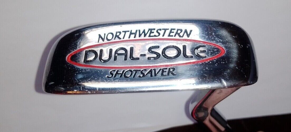 Northwestern Dual Sole Shotsaver 2-Way Chipper / LH~RH / Acculite 36