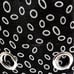 2pc Luxury Jaquard Curtains