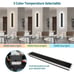 Xbuyee Modern Outdoor Wall Light LED Long Wall Lighting Exterior Light Fixture I