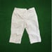 Burberry Golf pastel plaid capris