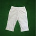 Burberry Golf pastel plaid capris