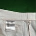 Burberry Golf pastel plaid capris