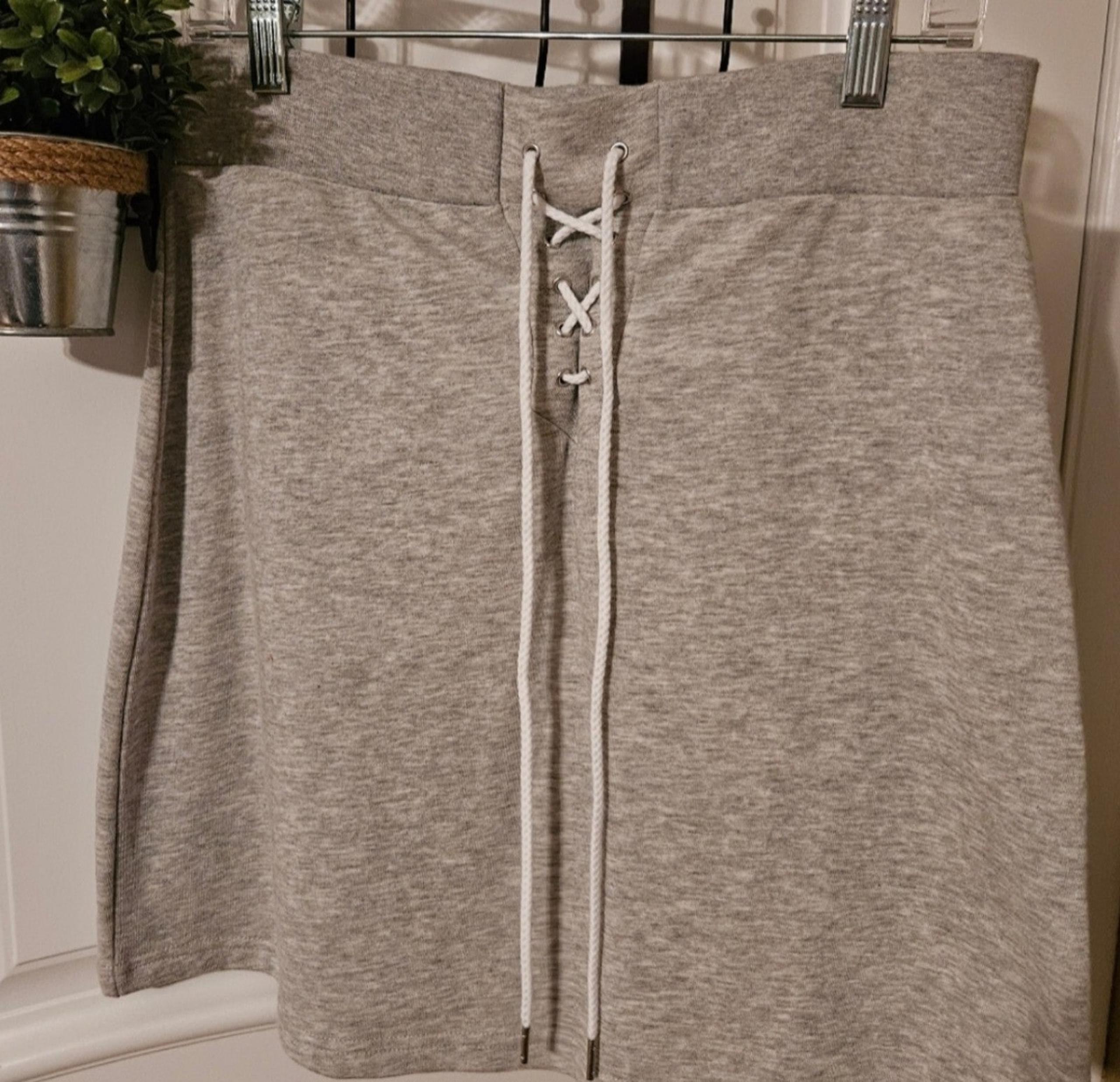 Cotton skirt