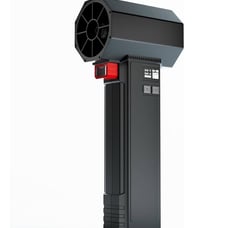 Oley Oversize Car Dryer Air Blower Turbo Fan, Instantaneous Thust 1.6KG, 4 Speed