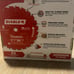Diablo 7 1/4” 24T Framing Saw Blades 10pc Item D0724A