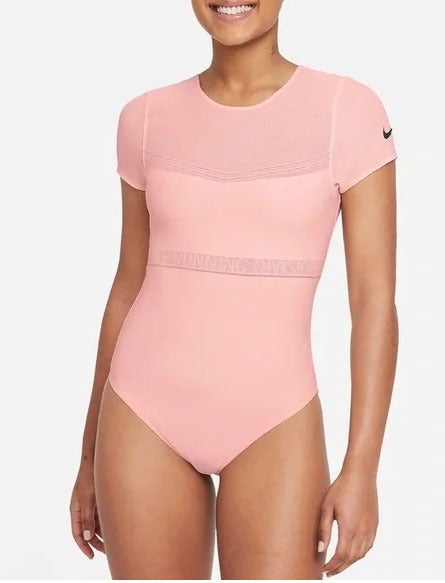 Nike Dri-FIT ADV Run Division Engineered Running Bodysuit Size L