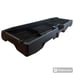 Nissan Sliding Trunk Organizer/Tray with Sections Removable with Net Black NEW