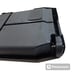 Nissan Sliding Trunk Organizer/Tray with Sections Removable with Net Black NEW