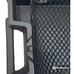Nissan Sliding Trunk Organizer/Tray with Sections Removable with Net Black NEW