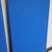 Royal Blue Acoustic Wall Panels - SET of 4