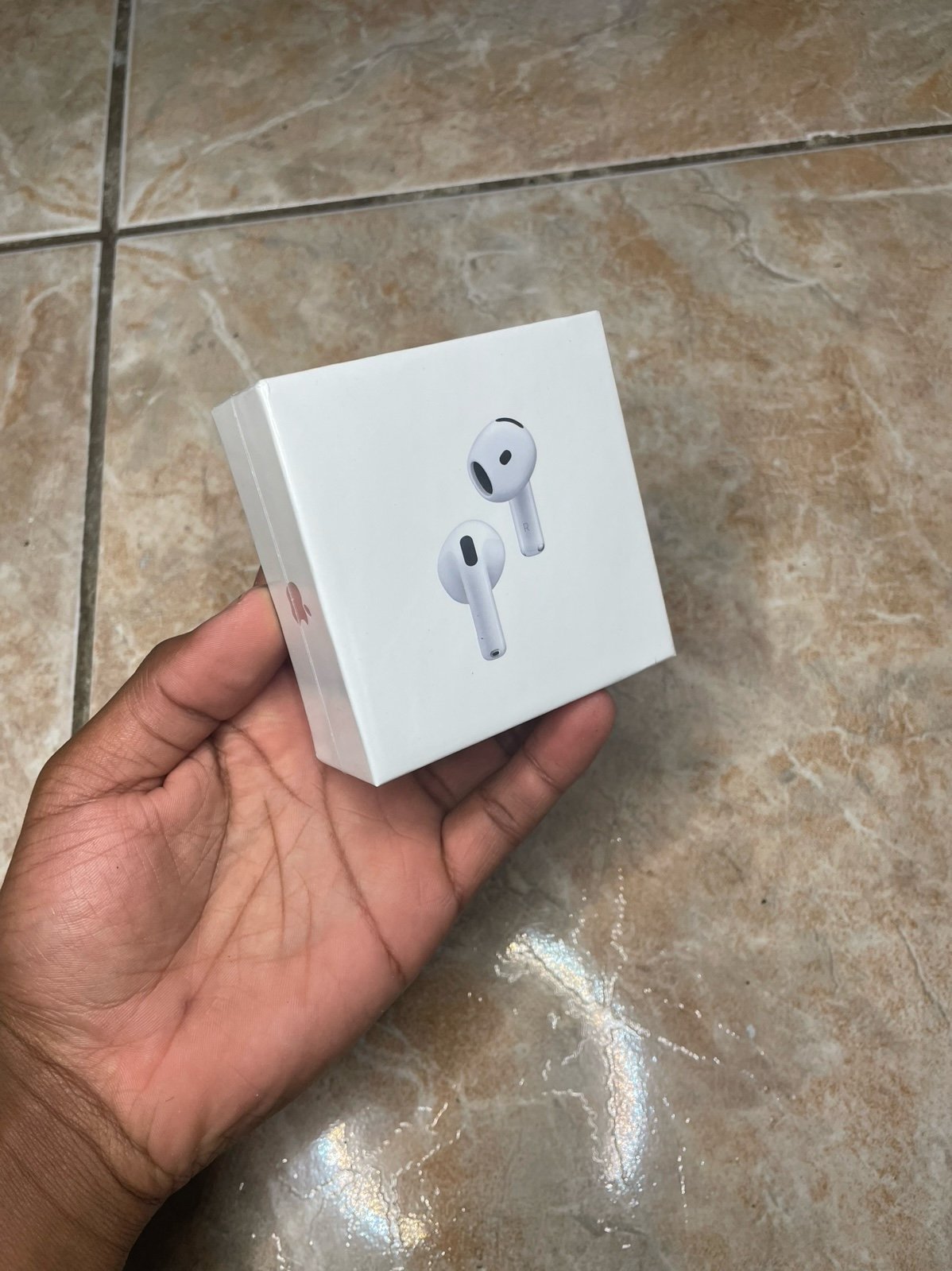 Brand New Apple AirPods (4th Generation) with Active Noise Cancellation - Sealed
