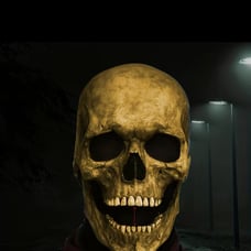 Halloween Mask