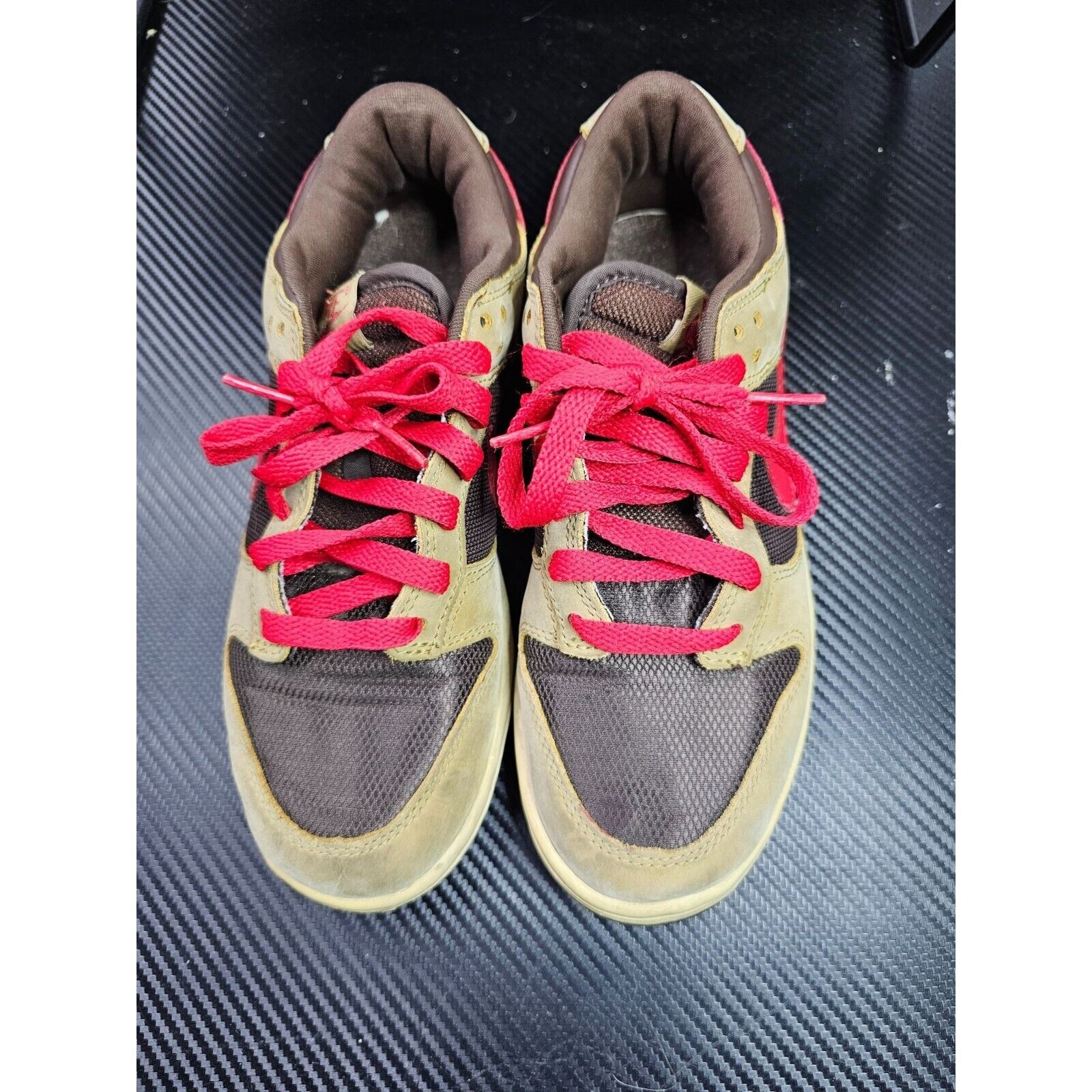 WMNS Nike Dunk Low Pro “Cider” 302517-262 Size 7