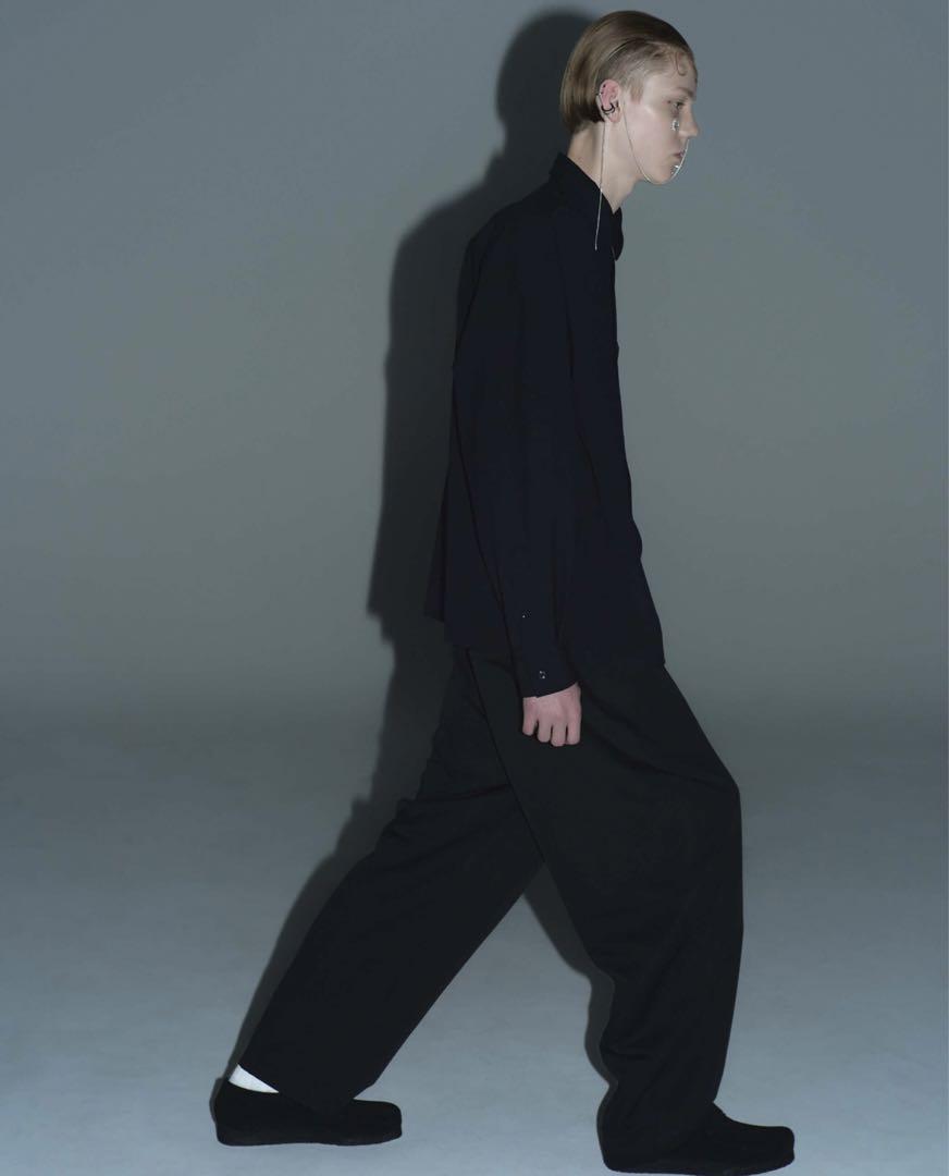 Tailored pants（BLACK） | TTTMSW