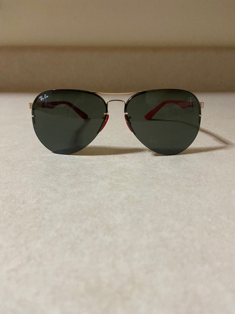 Ray-Ban Scuderia Ferrari Collection