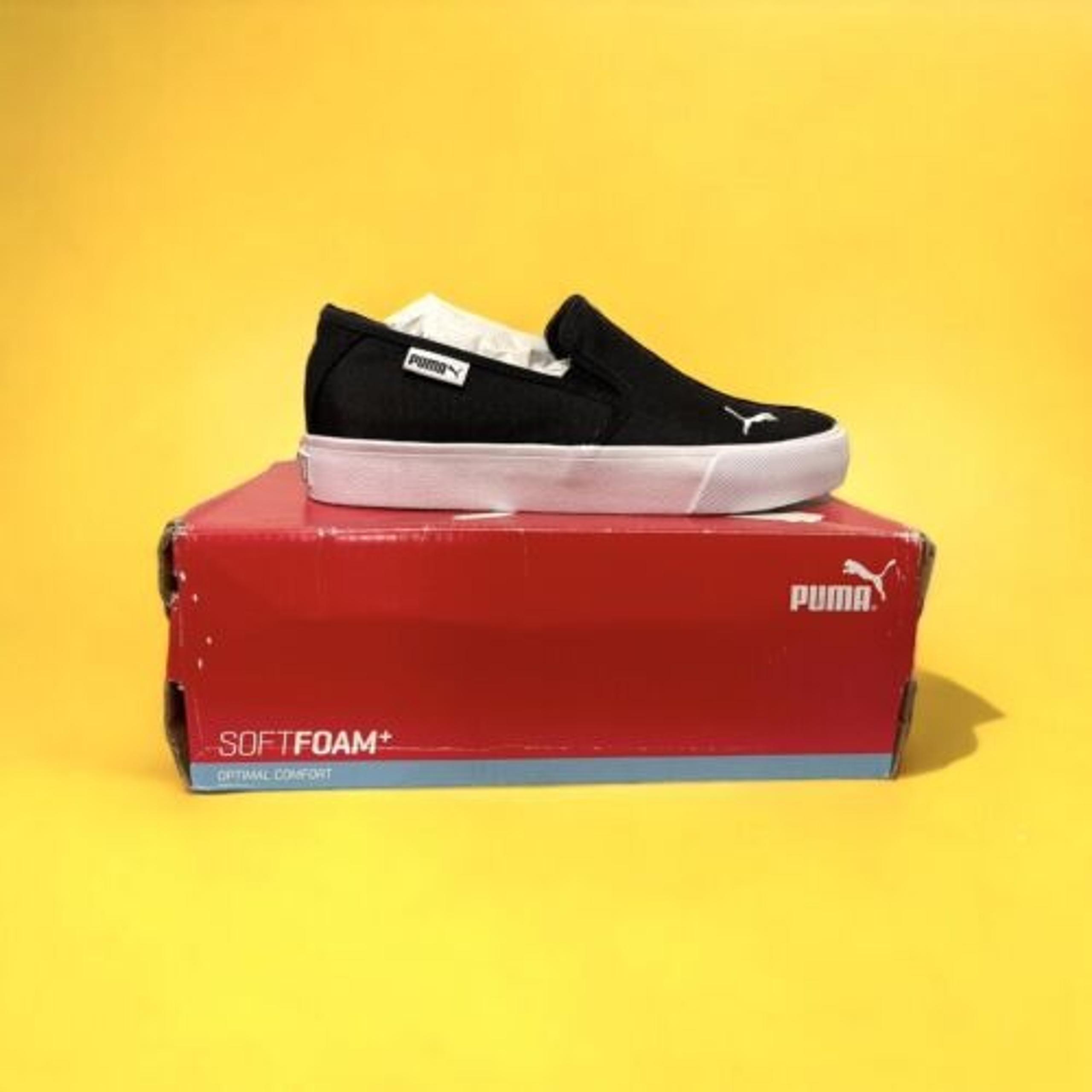 NWT Puma Bari Slip-On Comfort Women's Shoes Size 6.5