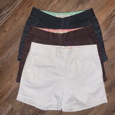 J.crew weathered chino shorts (3)