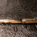 VINTAGE SHEAFFER WHITE DOT LIFETIME 1000 GOLDEN BROWN PEARL 14K FOUNTAIN PEN