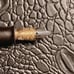 VINTAGE SHEAFFER WHITE DOT LIFETIME 1000 GOLDEN BROWN PEARL 14K FOUNTAIN PEN