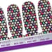 Color Street FLORENTINE MOSAIC Nail Polish Strips~NEW/SEALED~16 Count~FULL SET!