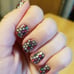 Color Street FLORENTINE MOSAIC Nail Polish Strips~NEW/SEALED~16 Count~FULL SET!