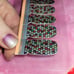 Color Street FLORENTINE MOSAIC Nail Polish Strips~NEW/SEALED~16 Count~FULL SET!