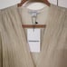 Sabina Musayev Carry Mini Dress IVORY