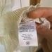 Sabina Musayev Carry Mini Dress IVORY