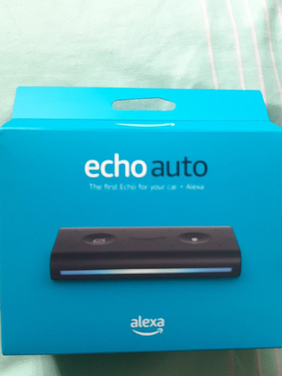 Amazon Echo Auto