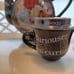 NEW Authentic Disney Alice in Wonderland Tea Pot with Cups & Saucers