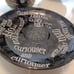 NEW Authentic Disney Alice in Wonderland Tea Pot with Cups & Saucers