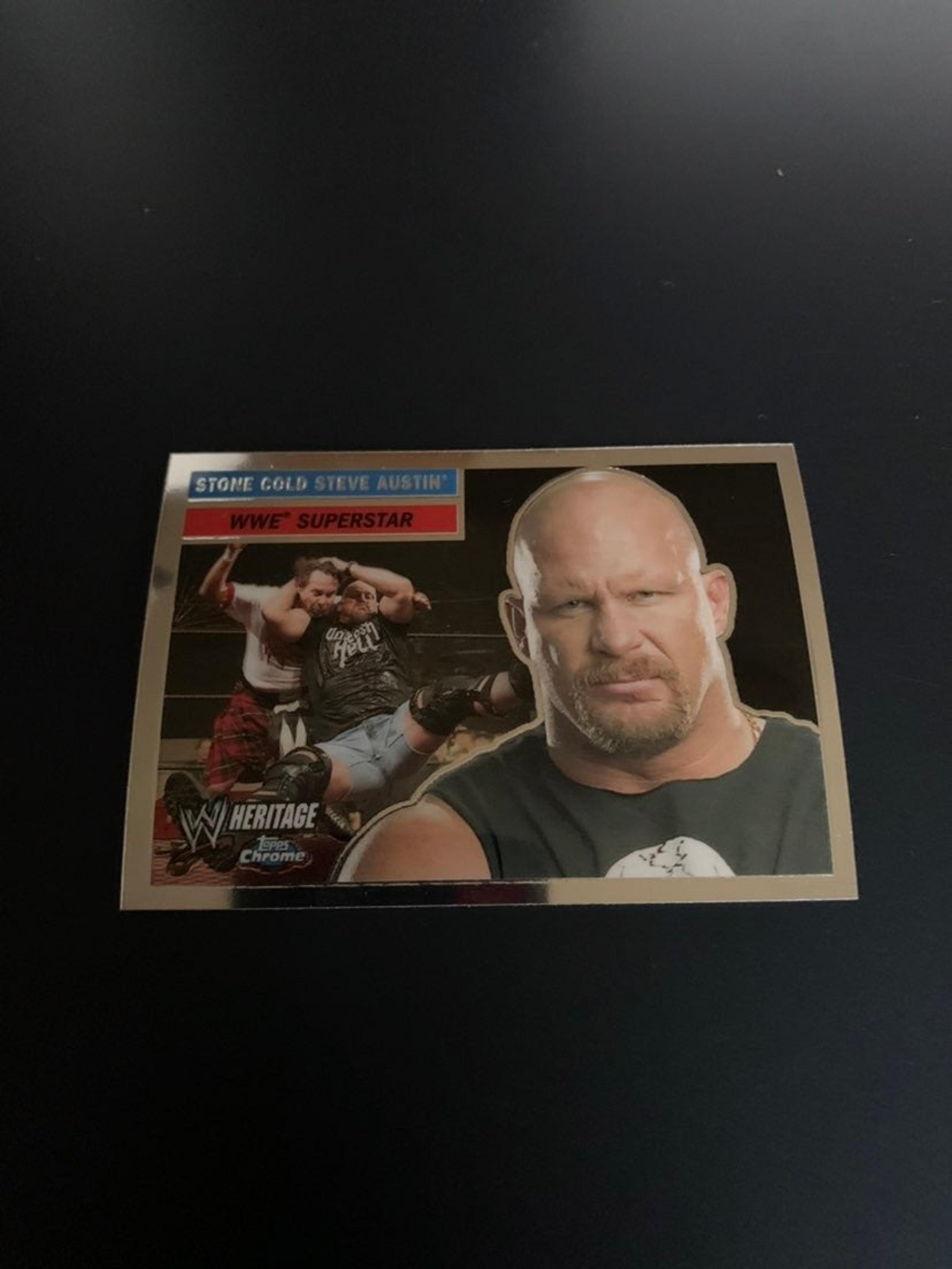 WWE Stone Cold Steve Austin