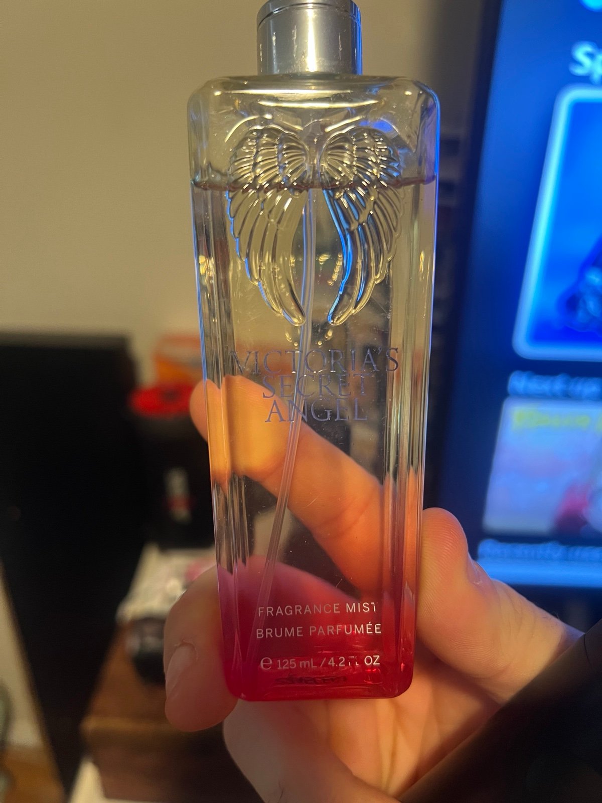 Victoria’s Secret angel perfume 125ml