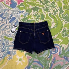 Guess shorts size 27 women’s new