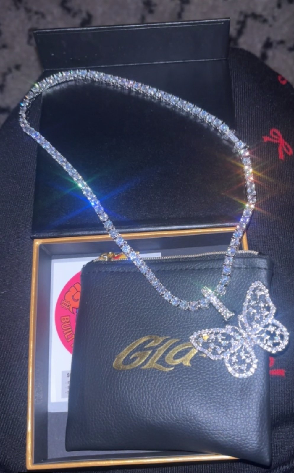 GLD chain