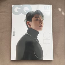 Jungkook GQ Magazine Special Edition