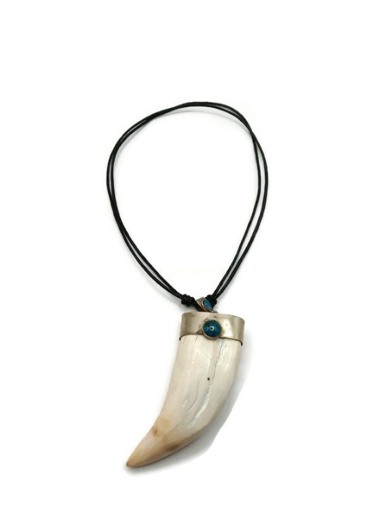 Handmade Peruvian Macramé Amazon Rainforest Unisex Necklace